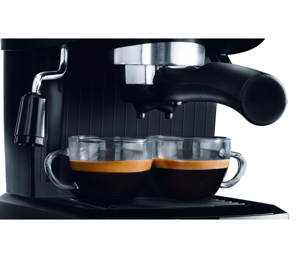 DeLonghi EC 152.CD 1100W 15bar czarno-srebrny - 174550 - zdjęcie 2